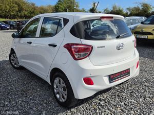 162 Hyundai i10 1.0/New Clutch/New NCT/Warranty - Image 2