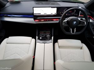 BMW 5-Series 530e M Sport Pro - Image 4