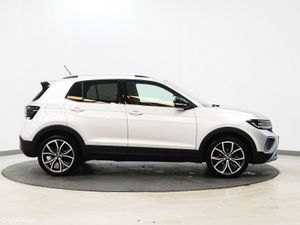 *41* 2024 Volkswagen T-Cross 1.0tsi style - Image 3