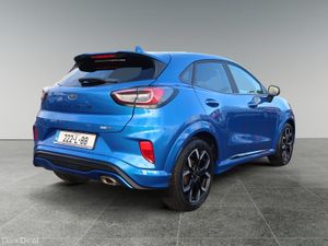 2022 Ford PUMA 1.0T ST-LINE X 125PS mHEV - Image 4