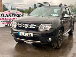Dacia Duster 2018 1.5 Diesel Auto - Image 2