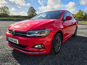 Volkswagen polo 1 litre automatic - Image 2