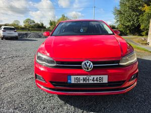 Volkswagen polo 1 litre automatic - Image 3