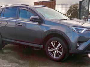 Toyota RAV4 2016 2.0 diesel - Image 2