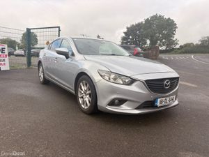 Mazda Mazda6 2016 diesel - Image 4
