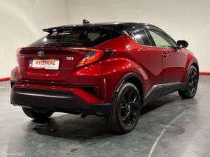 Toyota C-HR 1.8 HYBRID AUTOMATIC SUV - G MODE NERO - Image 4