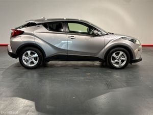 Toyota C-HR 1.8 HYBRID AUTOMATIC SUV - FACTORY ALL - Image 3
