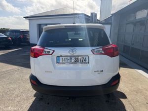 Toyota RAV4 RAV4 2.0 D4D Icon AWD 124BHP 5DR - Image 3