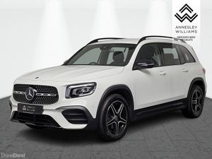 Mercedes-Benz GLB 200d AMG Line Night Edition - Image 4