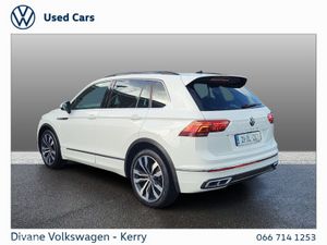 Volkswagen Tiguan R LINE 2.0 TDI 150HP AUTOMATIC - Image 4