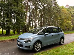 Citroen C4 2015 7 Seater Diesel - Image 3