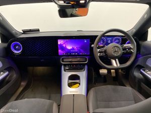 Mercedes-Benz CLA CLA 250+ WITH EQ AMG LINE EDITIO - Image 4