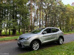 Nissan Qashqai 2017 Diesel - Image 3
