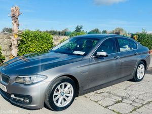 BMW 5-Series 2015 AUTOMATIC - Image 3