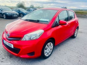 Toyota Yaris 2012 IMMACULATE - Image 2