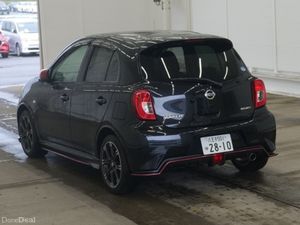 2018 Nissan March Micra Nismo Edition - Image 2