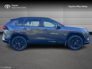 Toyota RAV4 RAV4 HYBRID SPORT 4DR AUTO - Image 3