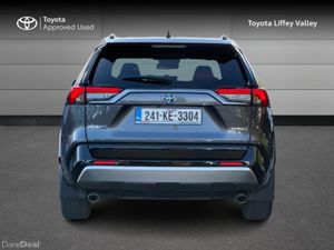 Toyota RAV4 RAV4 HYBRID SPORT 4DR AUTO - Image 4