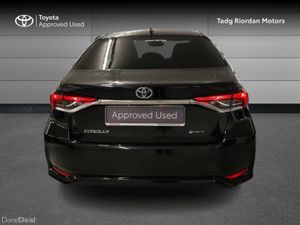Toyota Corolla LUNA SPORT SALOON - Image 4