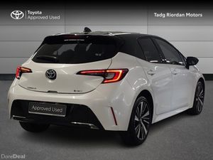 Toyota Corolla LUNA SPORT - Image 2