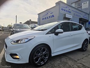 2018 FORD FIESTA ST-LINE 1.1L MANUAL NCT 09/28 - Image 2