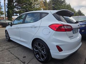 2018 FORD FIESTA ST-LINE 1.1L MANUAL NCT 09/28 - Image 4