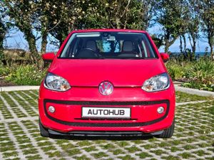 2013 VW UP ! Auto  ONLY 47000KM New Nct - Image 3