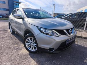 Nissan Qashqai 2015 1.5 DSL SV, New NCT - Image 3