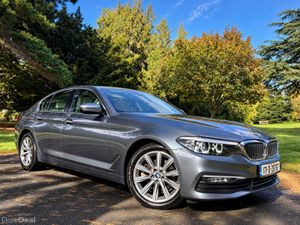 BMW 5-Series 2017 - Image 4