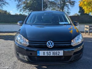 Volkswagen Golf/ NEW NCT / FULL HISTORY/ LOW KMS - Image 2
