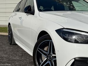 Mercedes-Benz C300 Premium Plus AMG Hybrid - Image 4