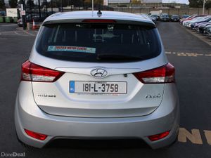 Hyundai ix20 2018 - Image 4