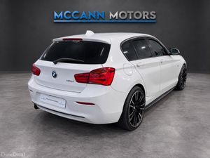 2017 BMW 118D SPORT 5DR AUTO FULL OF EXTRAS - Image 3