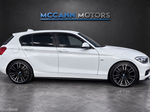 2017 BMW 118D SPORT 5DR AUTO FULL OF EXTRAS - Image 2