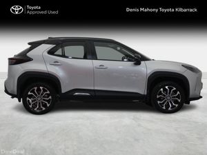 Toyota Yaris Cross LUNA SPORT - Image 3