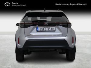 Toyota Yaris Cross LUNA SPORT - Image 4