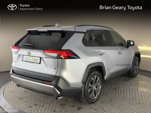 Toyota RAV4 HYBRID SOL - Image 2