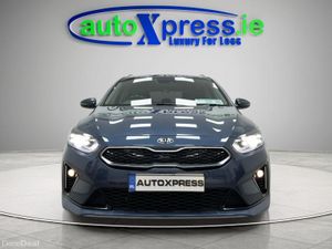 Kia Ceed 1.6 PHEV, Reversing camera, Automatic - Image 3
