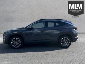 Hyundai Tucson Platinum Phev Auto 2WD 5DR AUT - Image 4
