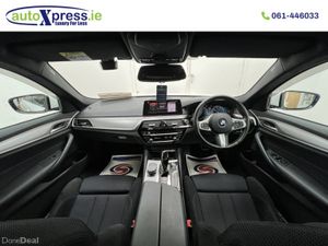 BMW 5-Series 523D XDRIVE M-SPORT, Low Mileage, Aut - Image 2