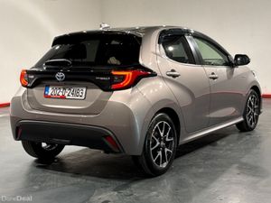 Toyota Yaris 1.5 Hybrid - Image 4