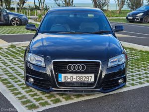 2010 AUDI A3 SLINE PETROL AUTO NEW NCT - Image 2