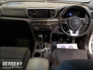Kia Sportage 1.6 CRDI K2 €75.00 PW - Image 3