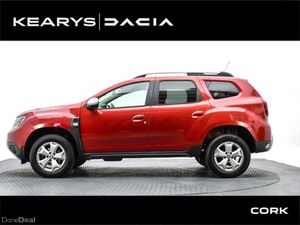 Dacia Duster Comfort Blue dCi 115 6DFull - Image 4