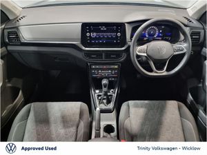 Volkswagen T-Cross T-CROSS EDITION 75 1.0 D7F 116H - Image 2