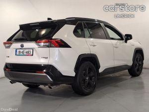 Toyota RAV4 2.5 Hybrid 2WD Sport - Image 3