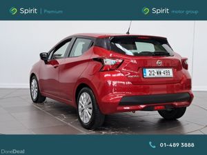 Nissan Micra 1.0T SV Premium*Irish Car*Call Andrew - Image 3