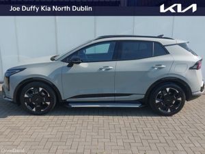 Kia Sportage GT Line Diesel MHEV - Image 4