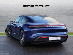 Porsche Taycan RWD - Image 3