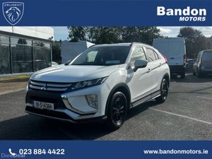 Mitsubishi Eclipse Cross 1.5 Petrol 6MT Invite 2WD - Image 2
